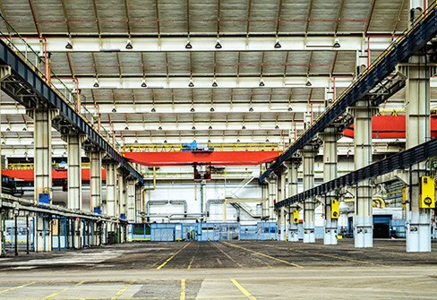 鋼結(jié)構(gòu)廠房